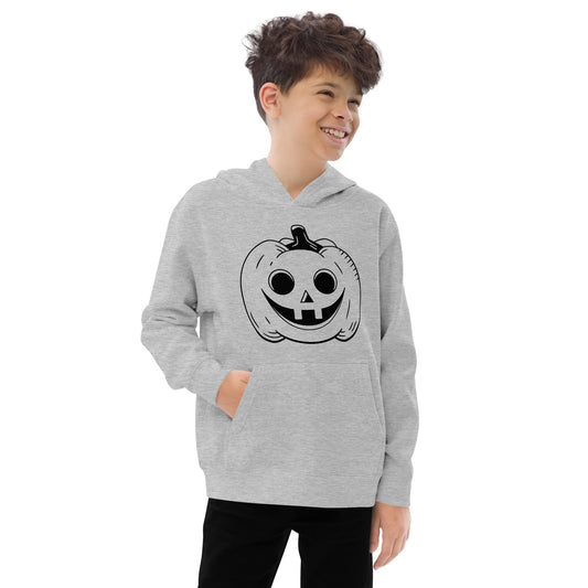 Monkey Kid Halloween Hoodie