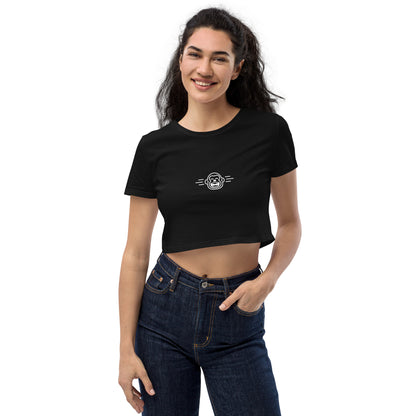 Monkey Crop Top