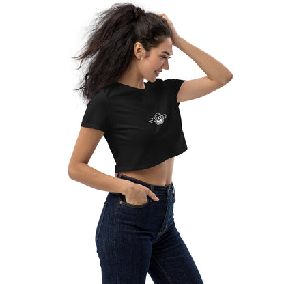 Monkey Crop Top